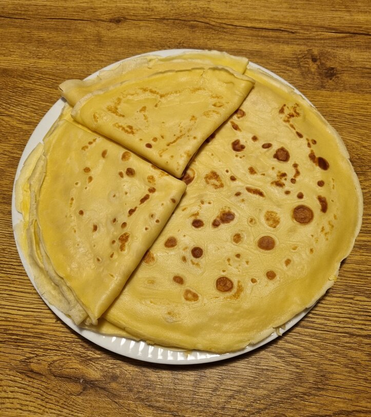 crêpes